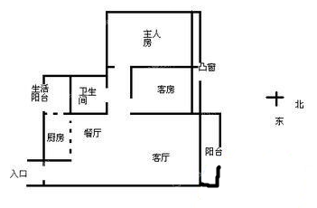 鲜花公司综合楼