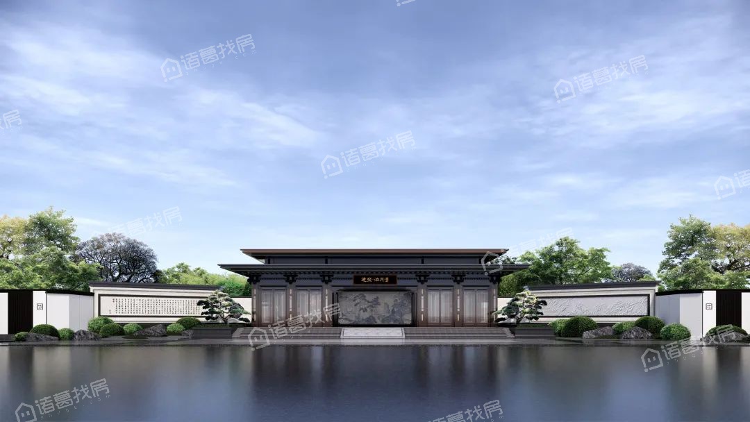 建发泊月湾