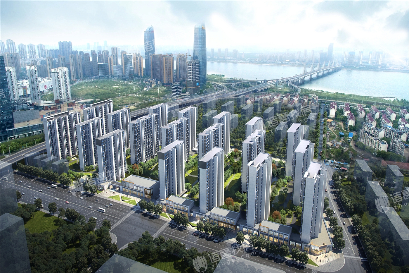 中粮建发祥云悦府