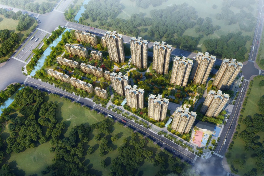 富力金禧悦城|铂悦