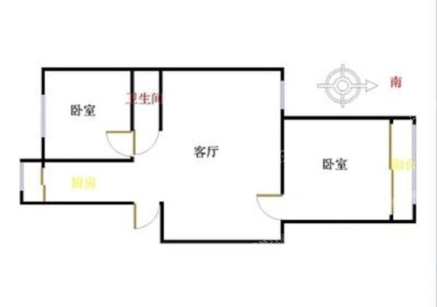 拱辰北大街