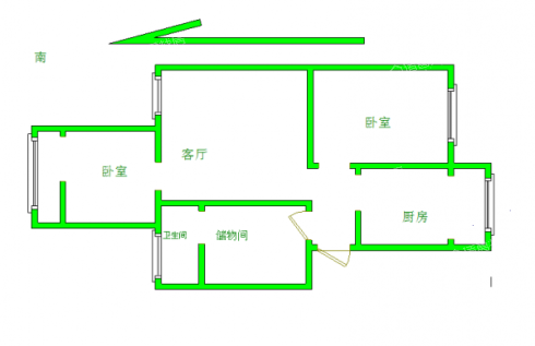 水墨林溪