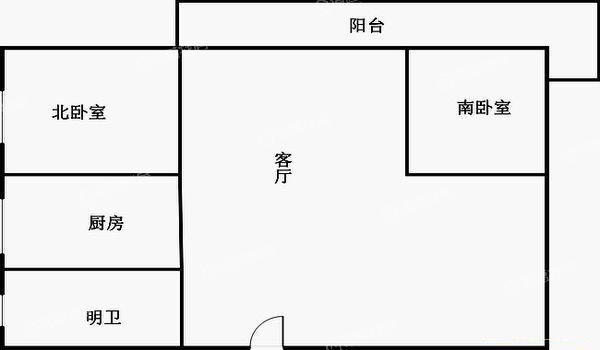 新型集团泉水居住区