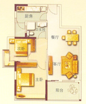 满庭芳