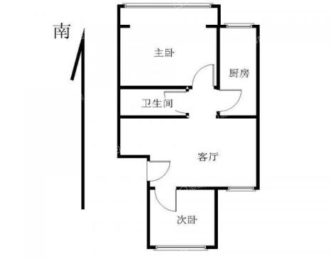 皂君庙14号院