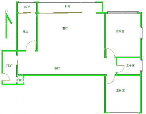 华严路3号院