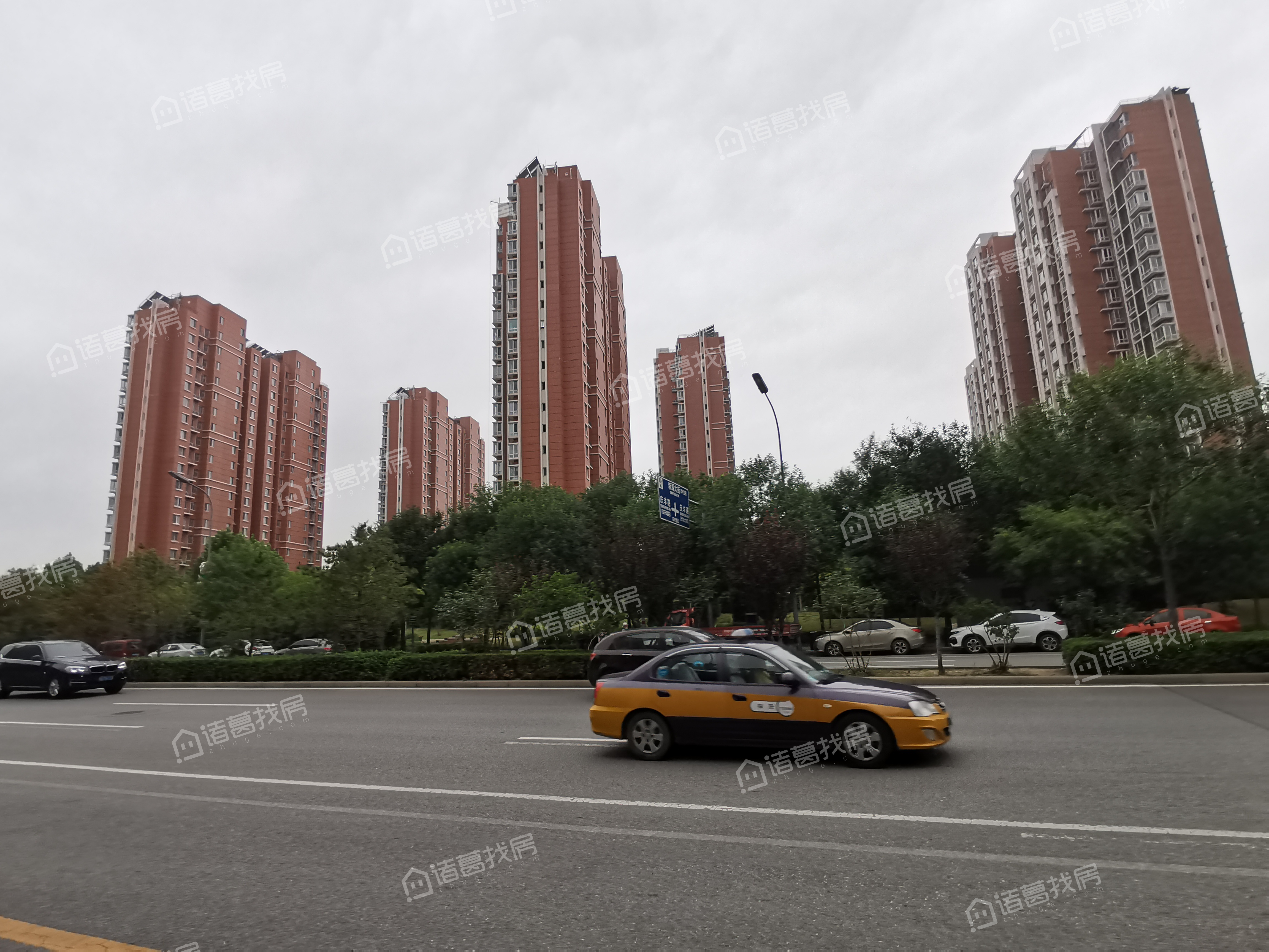 住总正华多彩嘉园