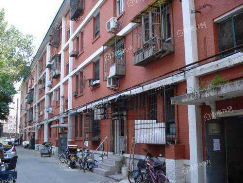 白广路东里