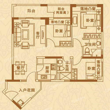 万科金域缇香