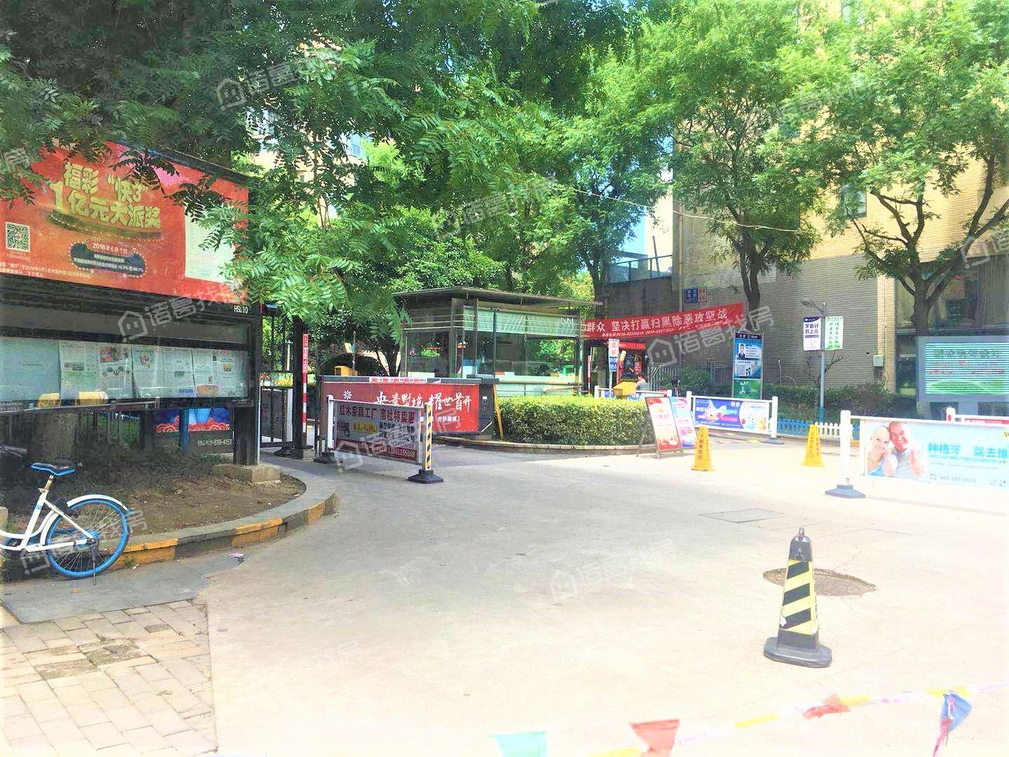百大春城花园北区