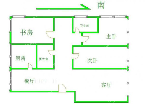 长兴公寓