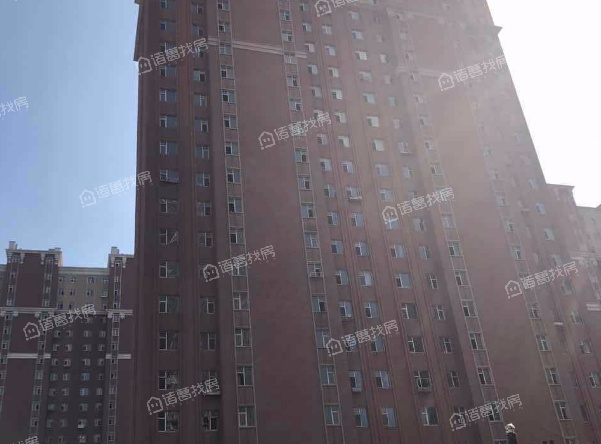 上台花园A区