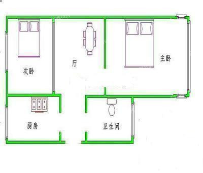 华严北里8号院