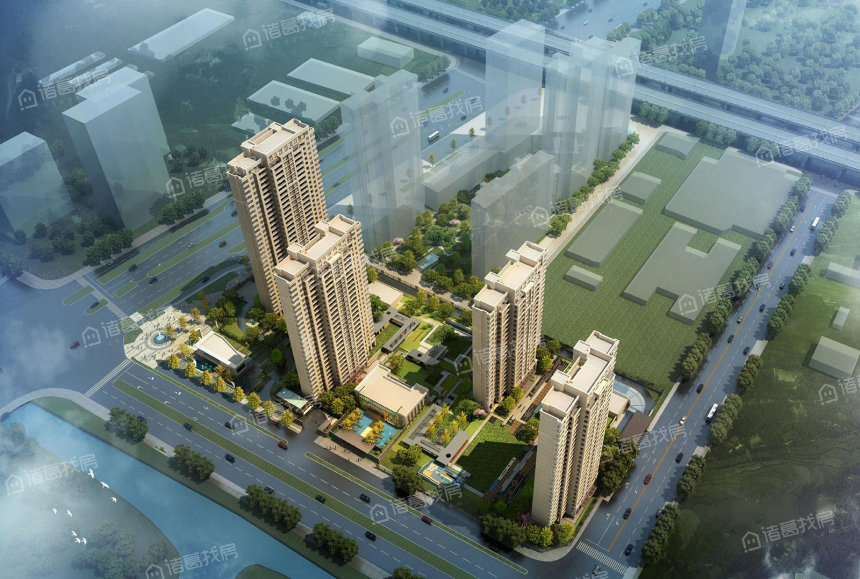 前进路南虹祺路东地块