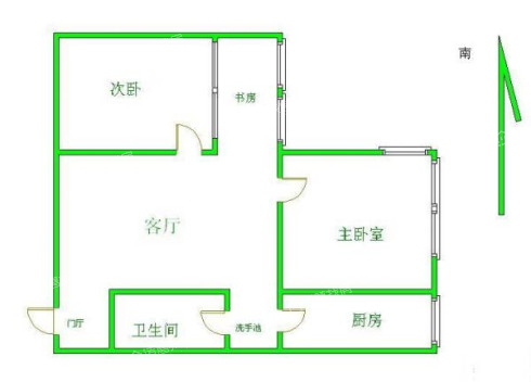 新安南里