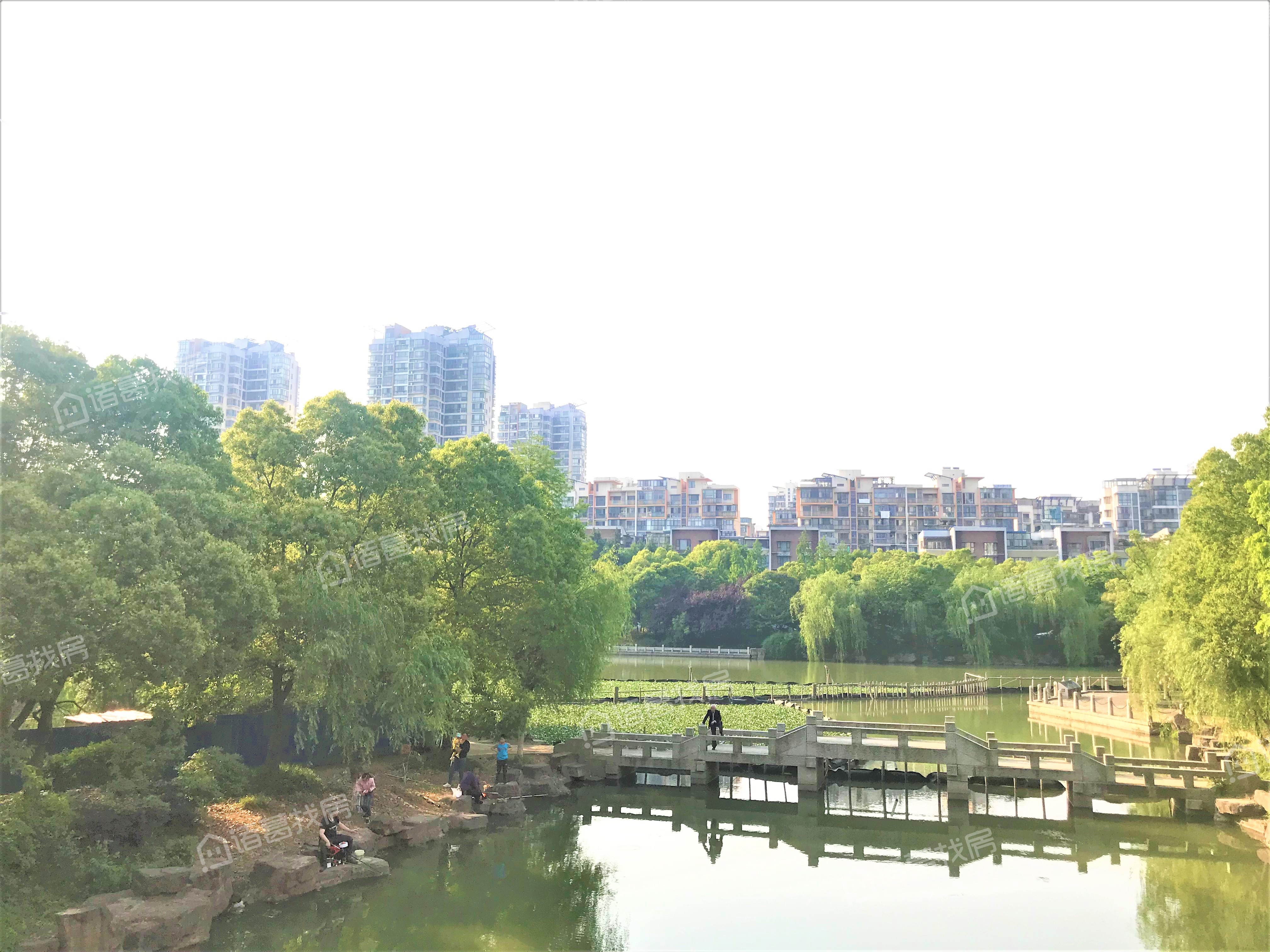 金色江南秀景花园