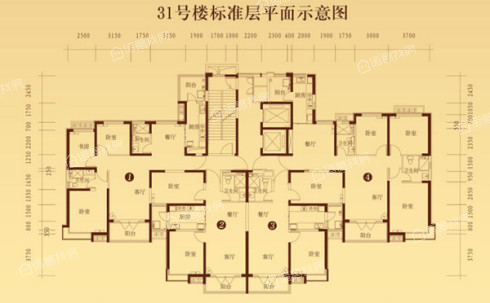 恒大山水城