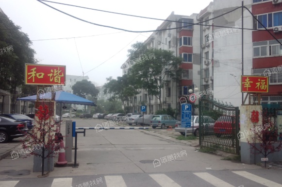 晓月苑一里