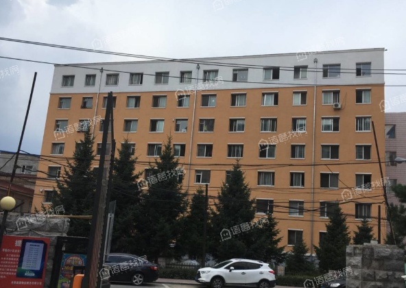 电子信息技师学院家属楼
