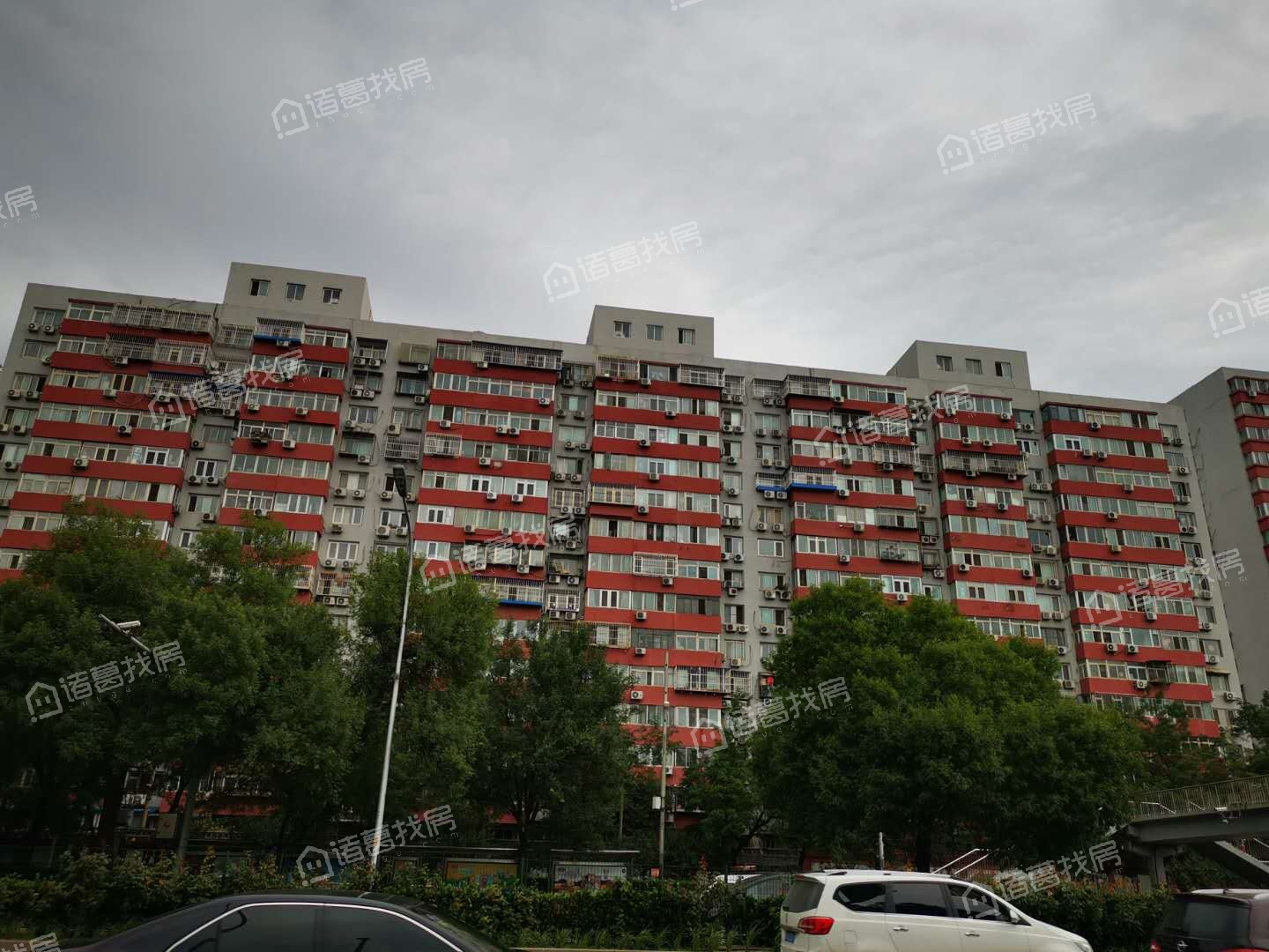 南三环中路小区