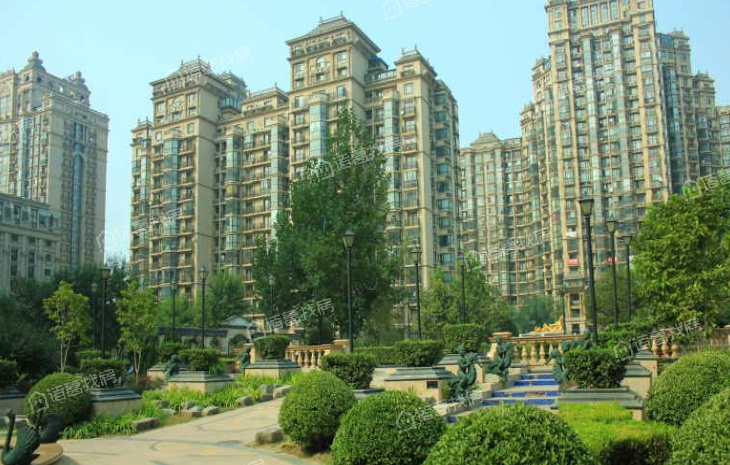 珠江帝景D区