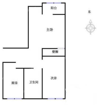 军博小区