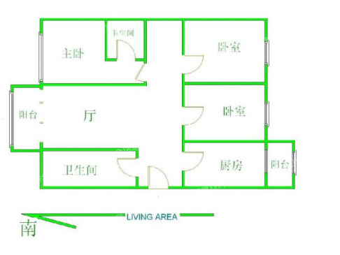 官园公寓