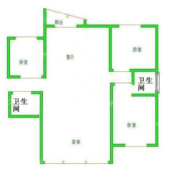 杨庄15号院