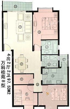 桂苑城市花园