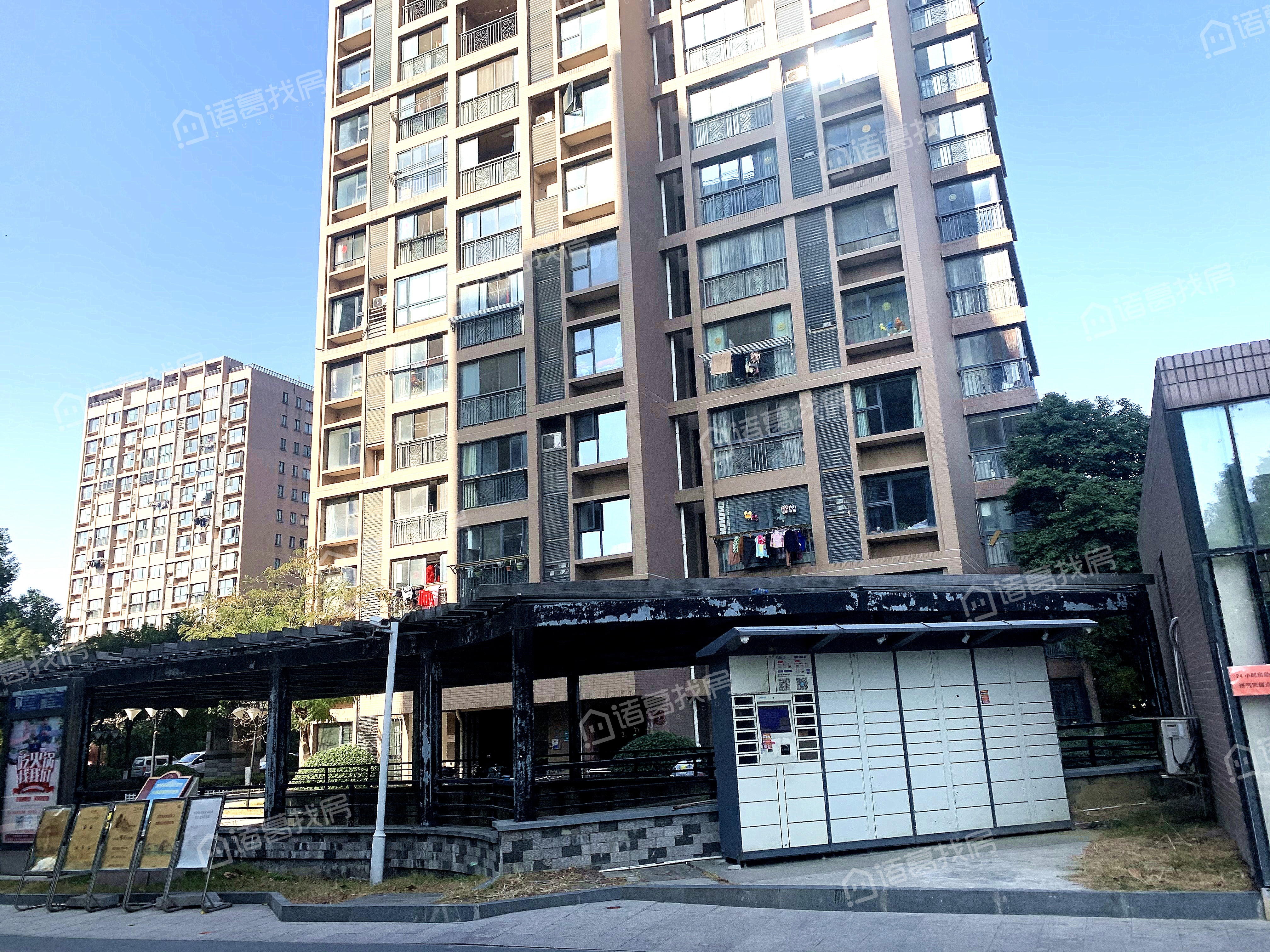水韵花都家园（南组图）