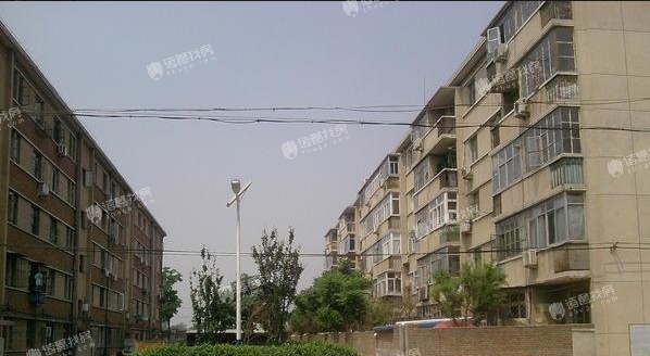 兴隆小区