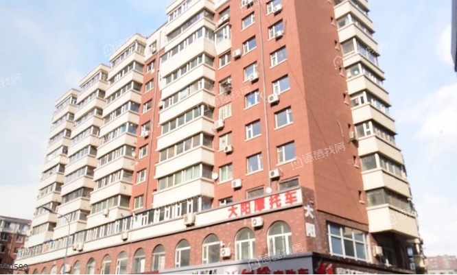 西长小区