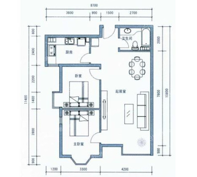 西革新里社区