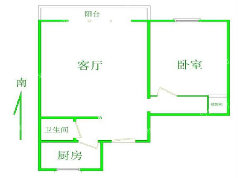 新源里小区