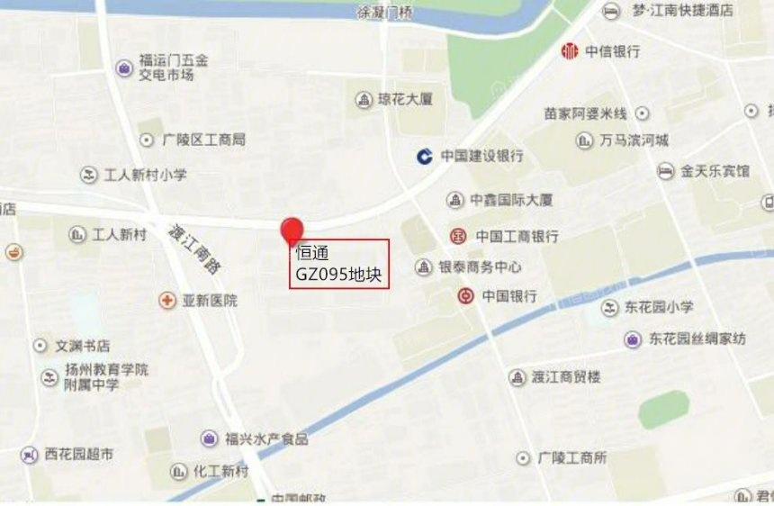恒通GZ095地块