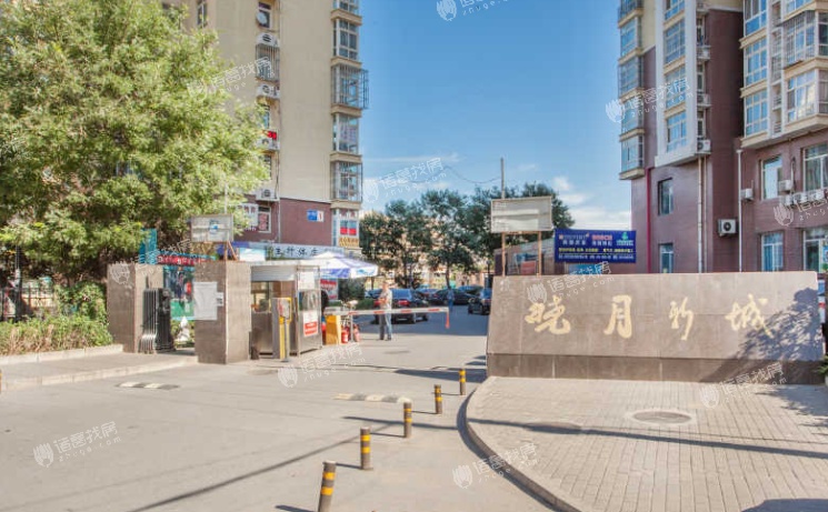 晓月新城