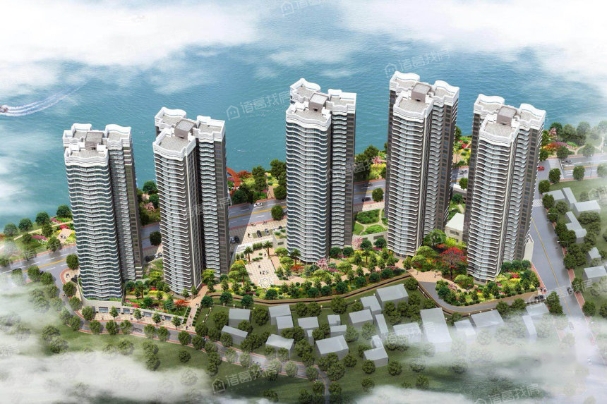 丽江东岸