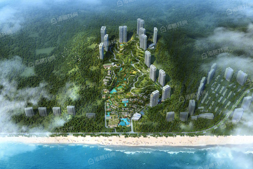 云顶海岸花园