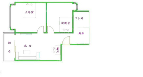 滢水山庄二区