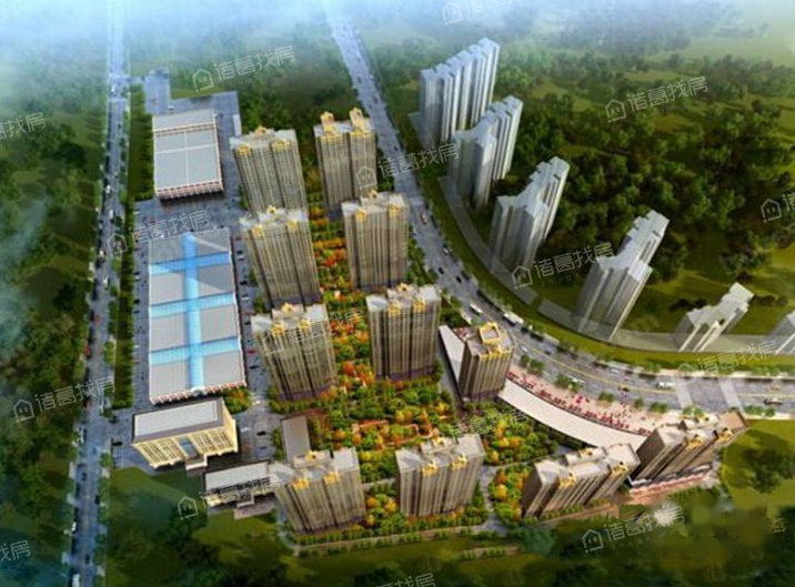 东北亚城市花园