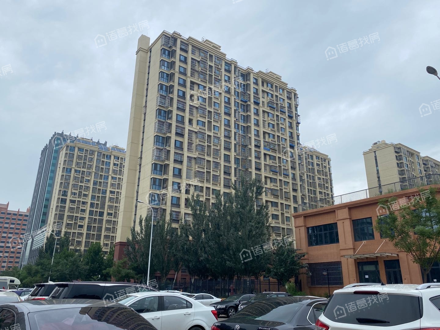 高丽园小区