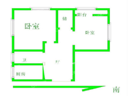 石桥西区