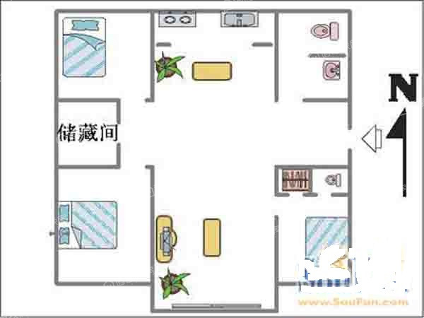 东方城