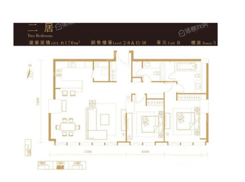 瑞安君汇雅居