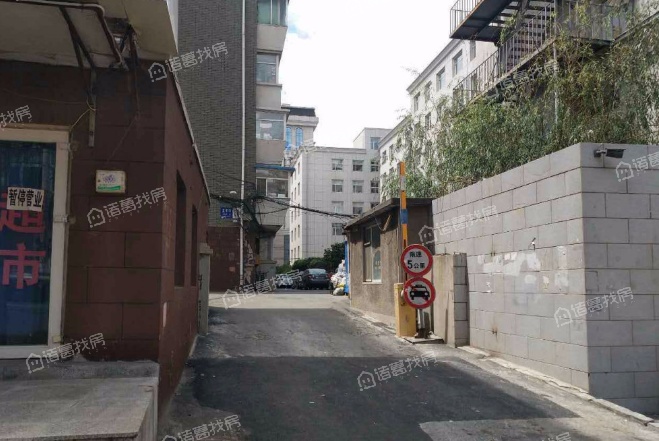 重庆路文化厅宿舍