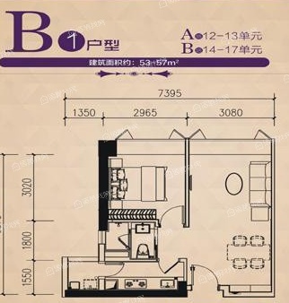 绿地滨江汇