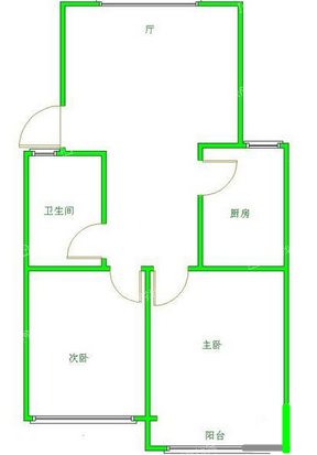 北苑二村