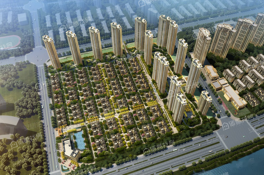 保利住宅第5湾