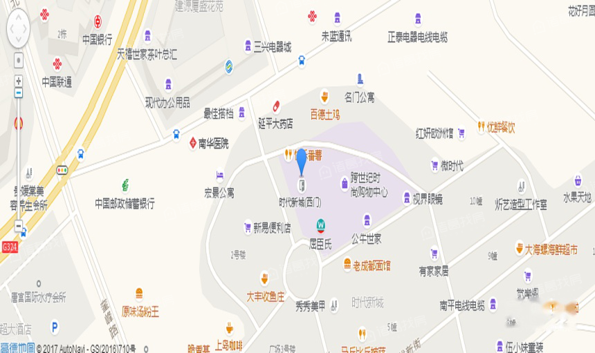 时代新城