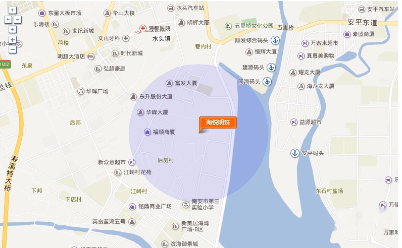 海悦明珠